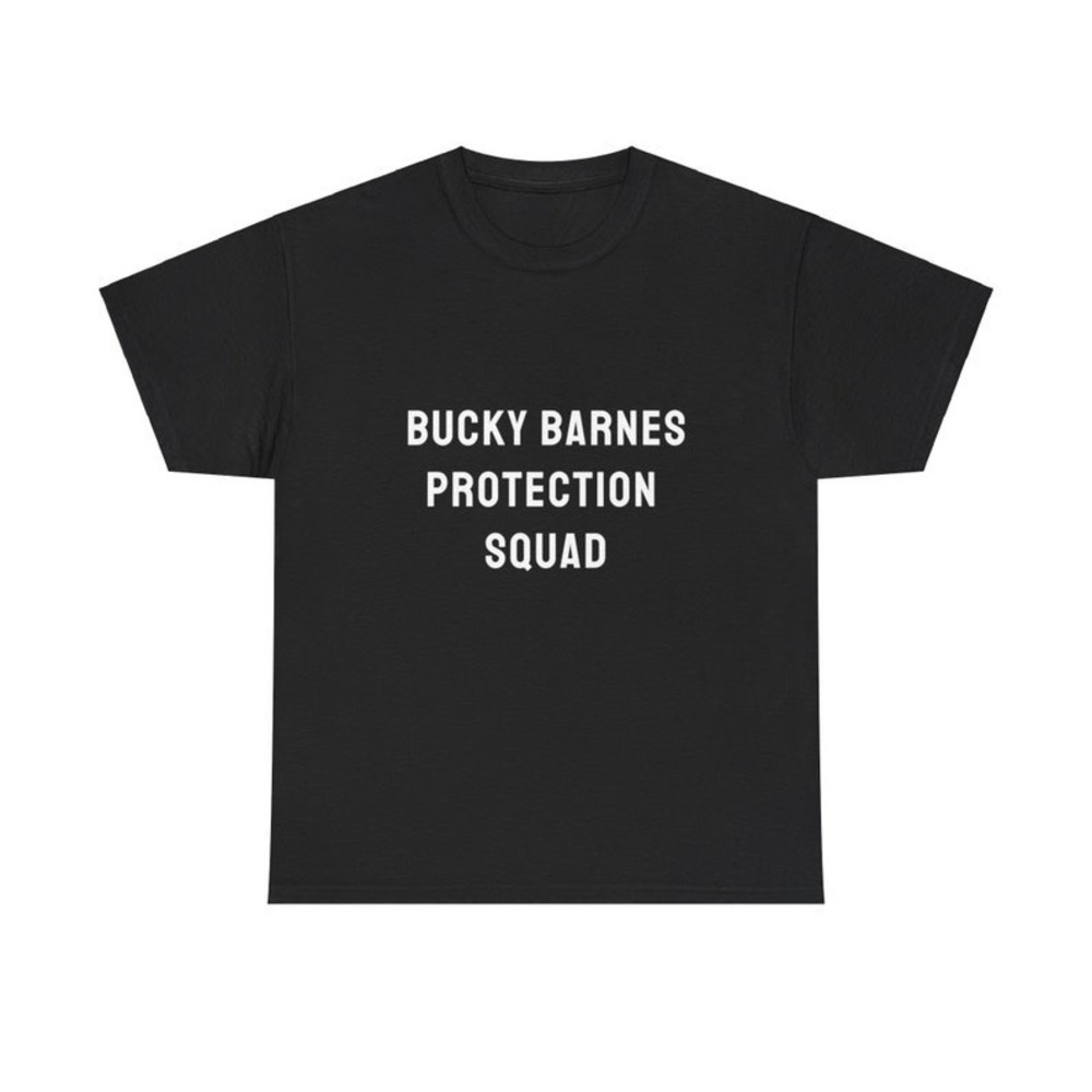 Bucky Barnes 9s Homage Appreciation Marvel T-Shirt